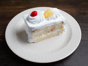 Pineapple Cream Pastry                                                                                          