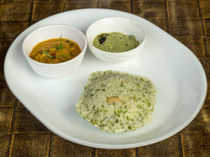 Rava Idli