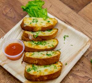 Cheese Garlic Bread    