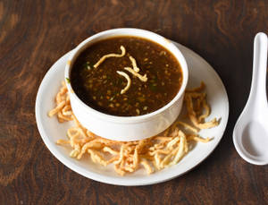 Manchow Soup    