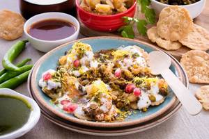 Papdi Chaat