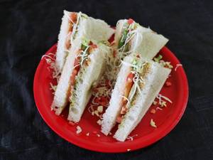 Veg Cheese Sandwich      