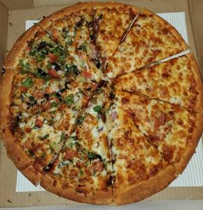 Punjabi Pizza