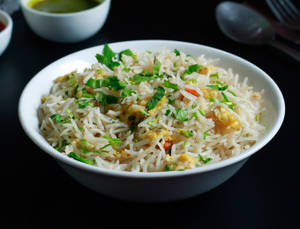 Egg Rice 