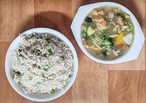 7 Jewel (rice + Nood.)
