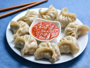 Veg Momos