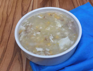 Chicken Sweet Corn Soup