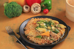 Pan Fried Noodles Box