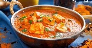 Kadai Paneer