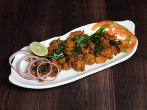 Paneer Pakoda