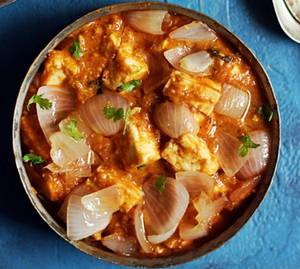 Paneer Do Pyaza