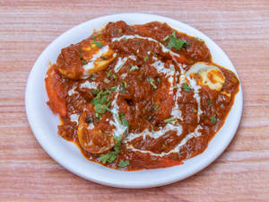 Egg Masala Fry