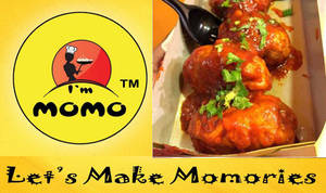 Veggie Panfried Mixed Momo's