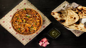 Amritsari Masala Chicken Meal