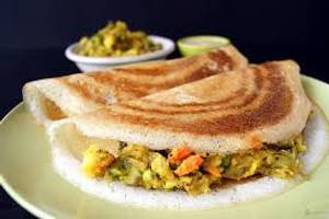 Ghee Masala Dosai