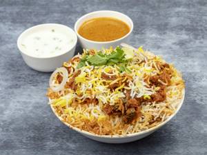 Mutton Biriyani