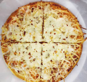 Classic Margarita Pizza