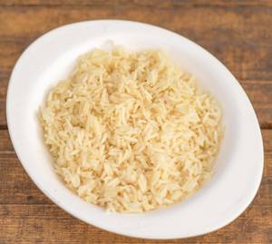 Plain Rice Half
