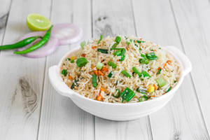Veg Fried Rice
