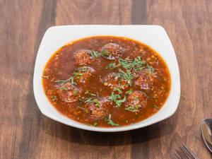 Manchurian Dry