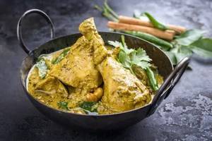 Chicken Sukka Malvani