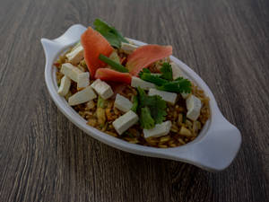 Paneer Fried Rice
