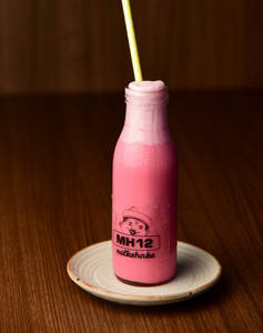 Rose Milkshake