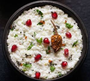 Curd rice              