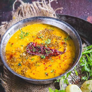 Pahadi Dal Tadka
