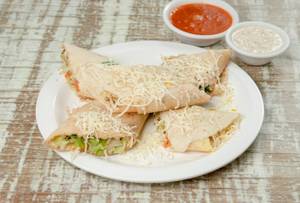 Cheese Spring Dosa