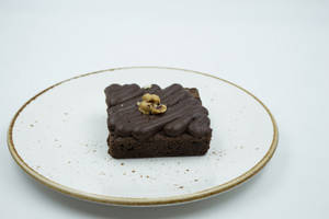 Egg Free Nutela Brownie