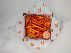 Peri Peri Fries