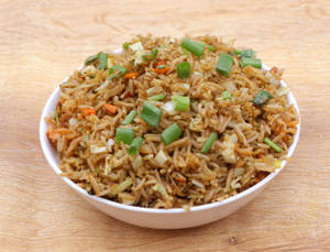 Veg Fried Rice         