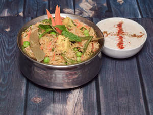 Biryani Rice