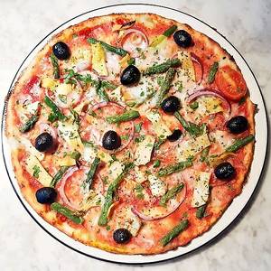 8 Gardenia Pizza (Veg)"