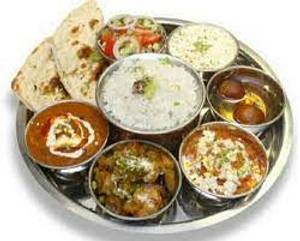 Deluxe Thali