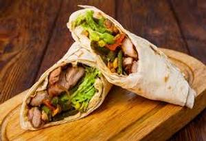 Mushroom Roll