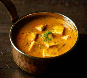 Handi Paneer