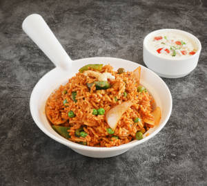 Kaikari Biryani  500gms