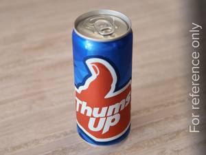 Thums Up Can (300 ml)