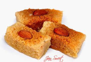 Malai Cake