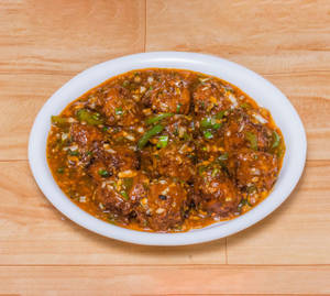 Manchurian Dry