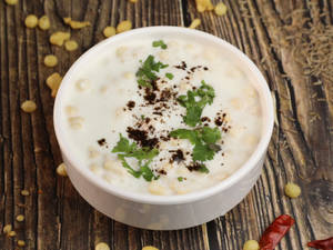 Boondi Raita
