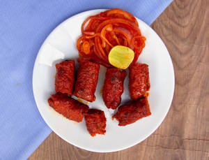 Mutton Seekh Kabab