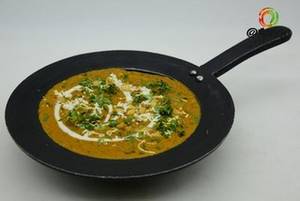 Paneer Methi Garlic