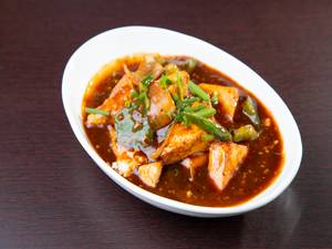 Soya Chilli Paneer