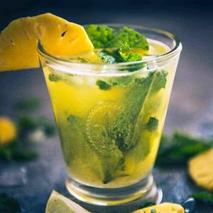Pineapple Mojito