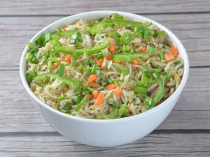 Veg Fried Rice                                    