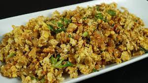 Egg Poriyal