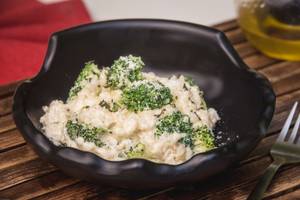 Broccoli Risotto